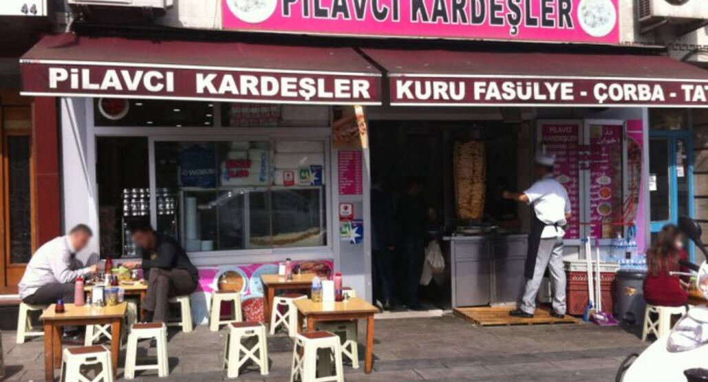 Pilavci Kardesler Menu Menu For Pilavci Kardesler Aksaray Istanbul